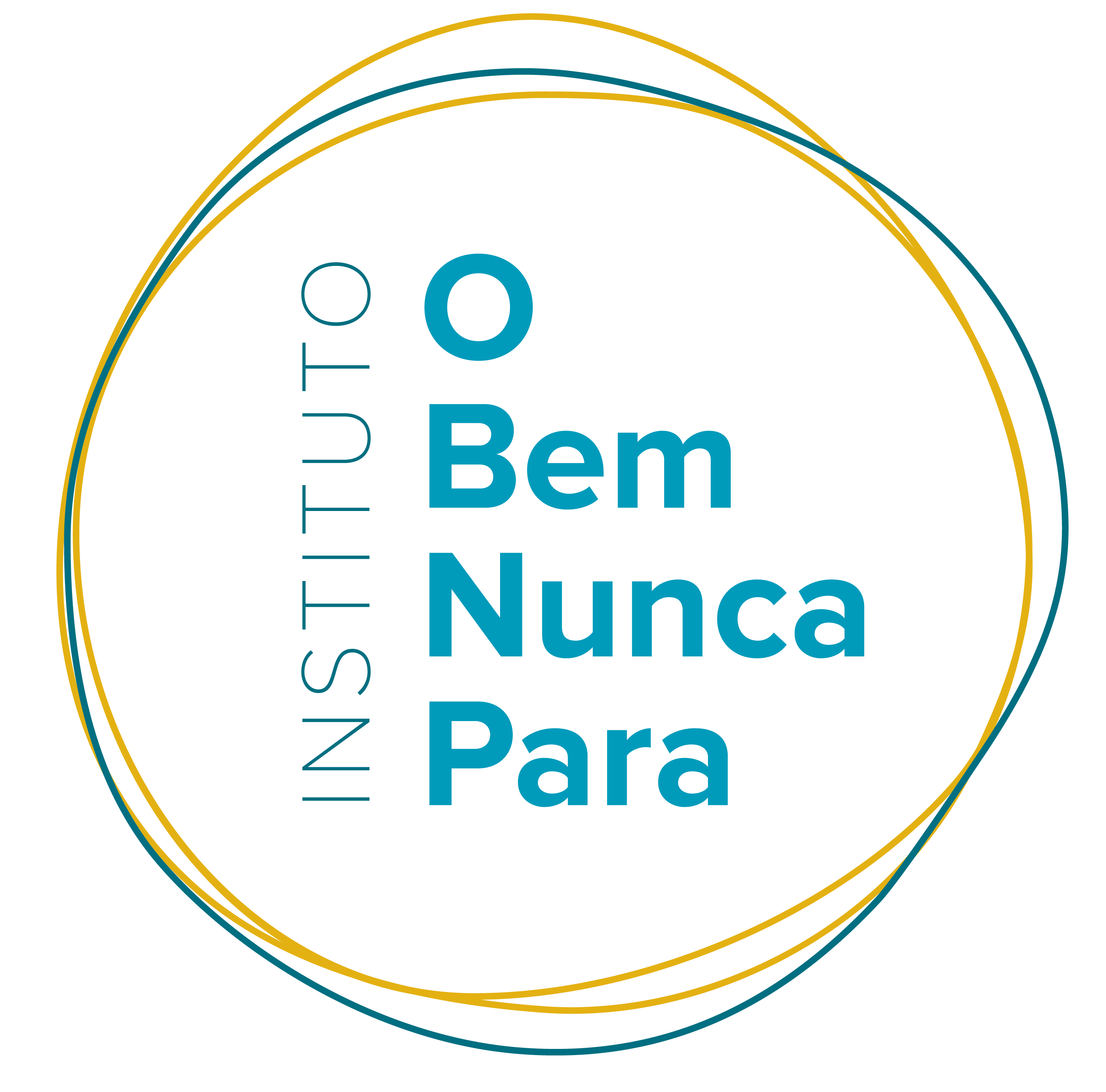 INSTITUTO O BEM NUNCA PARA