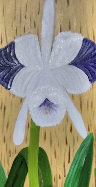 Orquídea II